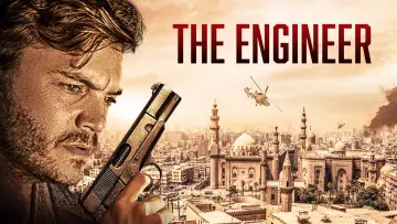 Zasłona do filmu "The Engineer" #11891
