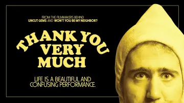 Zasłona do filmu "Thank You Very Much" #1571813