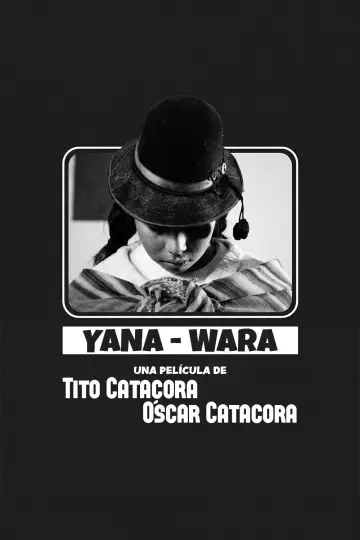 Plakat do filmu "Yana-Wara" #1650238