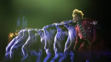 Zasłona do filmu "『ジョジョの奇妙な冒険 ファントムブラッド』" #1184585
