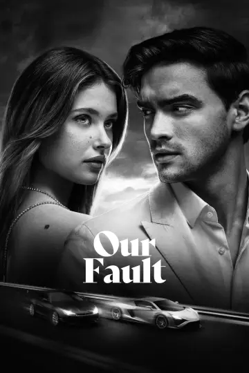 Plakat do filmu "Nasza wina" #1206528