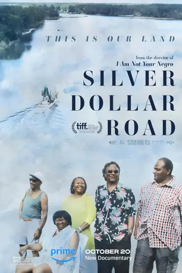 Plakat do filmu "Silver Dollar Road" #1822048