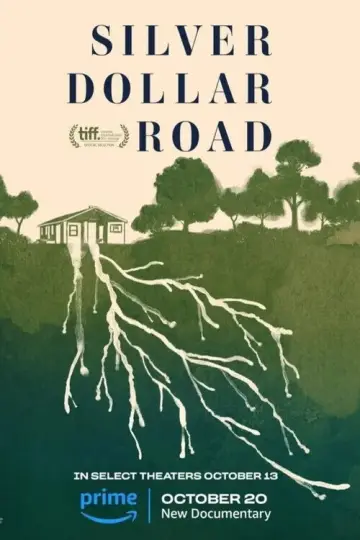 Plakat do filmu "Silver Dollar Road" #1822049