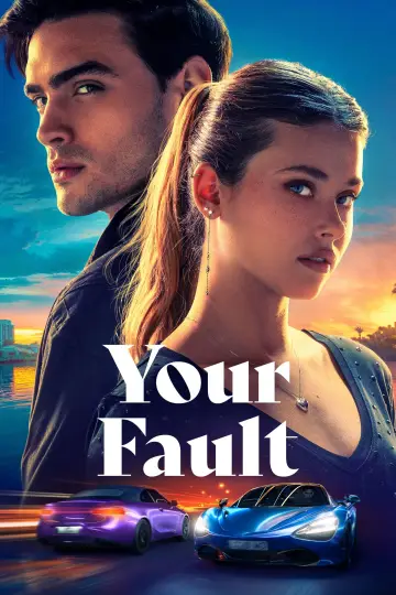 Plakat do filmu "Twoja wina" #559050