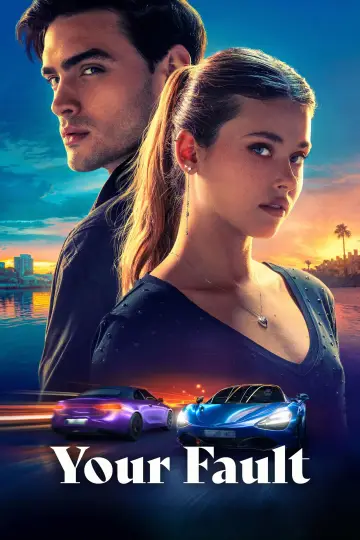 Plakat do filmu "Twoja wina" #559052