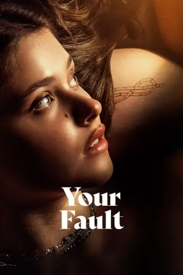 Plakat do filmu "Twoja wina" #559056