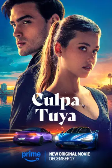 Plakat do filmu "Twoja wina" #559068