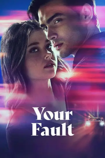 Plakat do filmu "Twoja wina" #559071