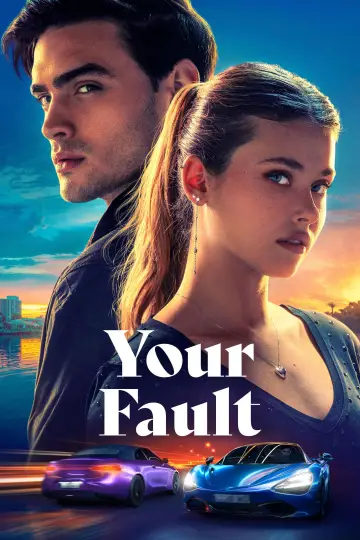 Plakat do filmu "Twoja wina" #559075
