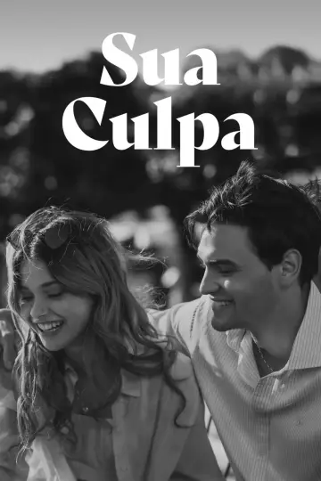 Plakat do filmu "Twoja wina" #559087