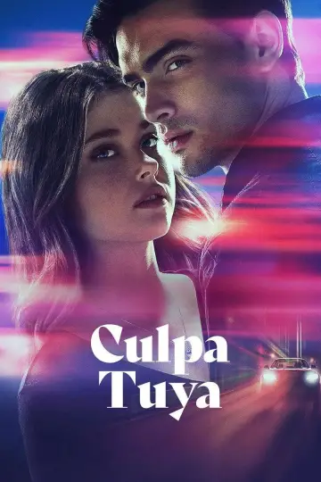 Plakat do filmu "Twoja wina" #830561