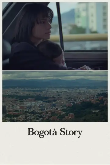 Plakat do filmu "Bogotá Story" #1188574