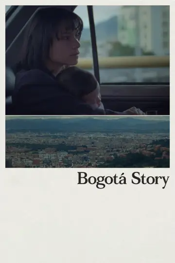 Plakat do filmu "Bogotá Story" #1188575