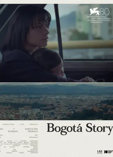 Plakat do filmu "Bogotá Story" #1188576