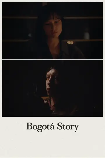 Plakat do filmu "Bogotá Story" #1188578