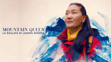 Zasłona do filmu "Lhakpa Sherpa: Królowa gór" #884455