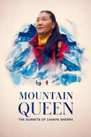Lhakpa Sherpa: Królowa gór