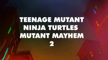 Zasłona do filmu "Teenage Mutant Ninja Turtles: Mutant Mayhem 2" #639902
