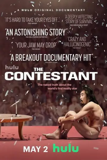 Plakat do filmu "The Contestant" #1107122
