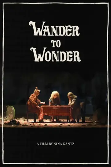 Plakat do filmu "Wander to Wonder" #350593