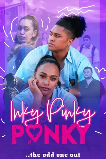 Plakat do filmu "Inky Pinky Ponky" #435171