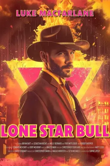 Plakat do filmu "Lone Star Bull" #820320