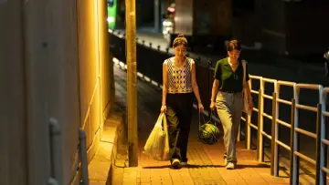 Zasłona do filmu "딸에 대하여" #944151