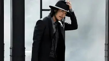 Zasłona do filmu "次元大介" #321419