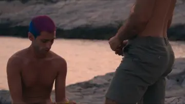 Zasłona do filmu "Moje lato z Carmen" #1115658