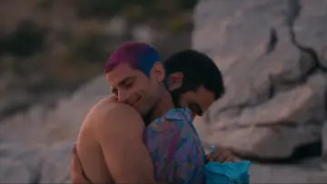 Zasłona do filmu "Moje lato z Carmen" #1115659