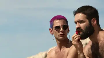 Zasłona do filmu "Moje lato z Carmen" #1115664