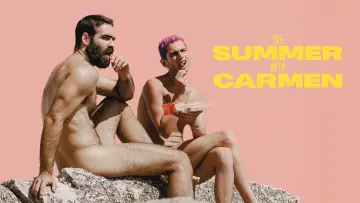 Zasłona do filmu "Moje lato z Carmen" #1115667