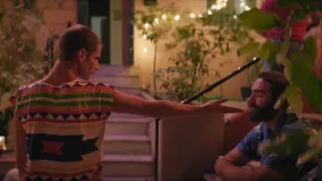 Zasłona do filmu "Moje lato z Carmen" #1115668