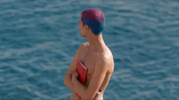 Zasłona do filmu "Moje lato z Carmen" #1115673