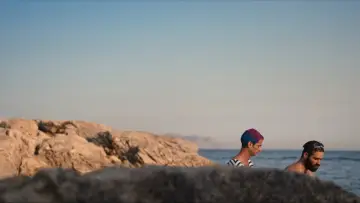Zasłona do filmu "Moje lato z Carmen" #1115679