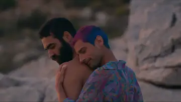 Zasłona do filmu "Moje lato z Carmen" #1115680