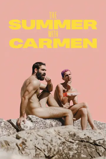 Plakat do filmu "Moje lato z Carmen" #1115685