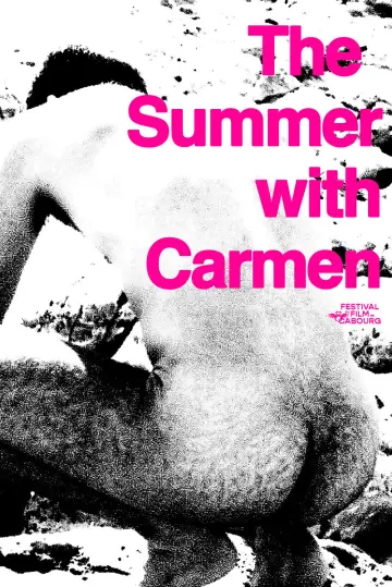 Plakat do filmu "Moje lato z Carmen" #1115686