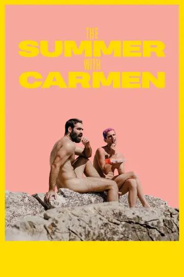 Plakat do filmu "Moje lato z Carmen" #1115687