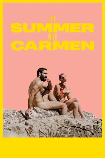 Plakat do filmu "Moje lato z Carmen" #1115689
