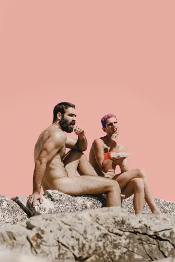 Plakat do filmu "Moje lato z Carmen" #1115691
