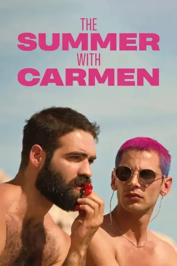 Plakat do filmu "Moje lato z Carmen" #1115693