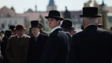 Zasłona do filmu "Franz Kafka" #530052