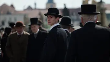 Zasłona do filmu "Franz Kafka" #530053