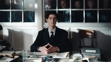 Zasłona do filmu "Franz Kafka" #530059