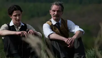Zasłona do filmu "Franz Kafka" #530062