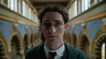Zasłona do filmu "Franz Kafka" #530065
