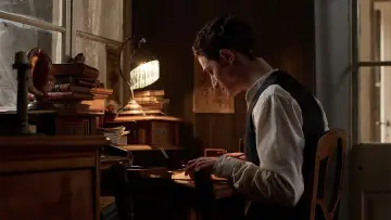 Zasłona do filmu "Franz Kafka" #530075
