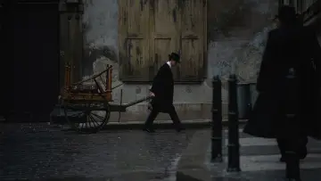 Zasłona do filmu "Franz Kafka" #530096