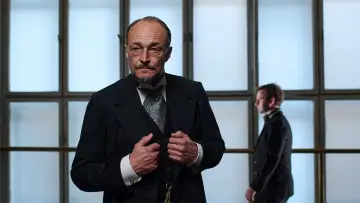 Zasłona do filmu "Franz Kafka" #530098